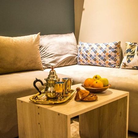 Beau Studio, Cozy, Quartier Vivant, Proche De Tous Apartamento Oujda Exterior foto